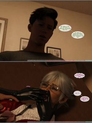 A Naughty Little Office Jungle Porn Comics english 20