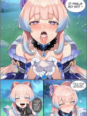 A Night Stroll Porn Comics english 08