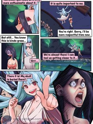 A Spector of Love Porn Comics english 205