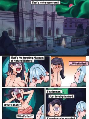 A Spector of Love Porn Comics english 206