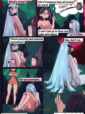 A Spector of Love Porn Comics english 207