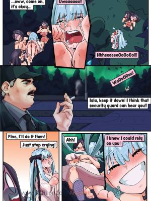 A Spector of Love Porn Comics english 208