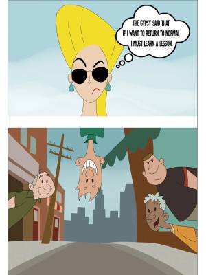 A Star Is Born Porn Comics english 03