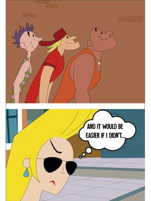 A Star Is Born Porn Comics english 04