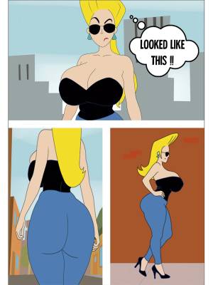 A Star Is Born Porn Comics english 05