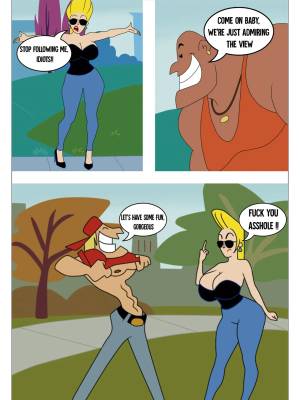 A Star Is Born Porn Comics english 06