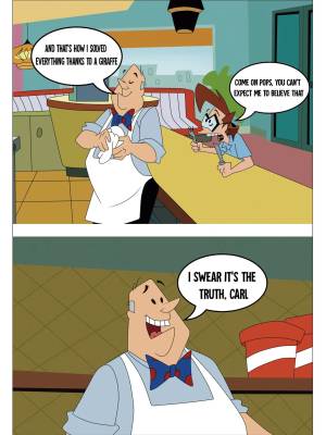 A Star Is Born Porn Comics english 08