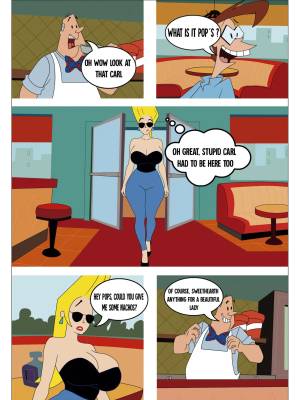 A Star Is Born Porn Comics english 09