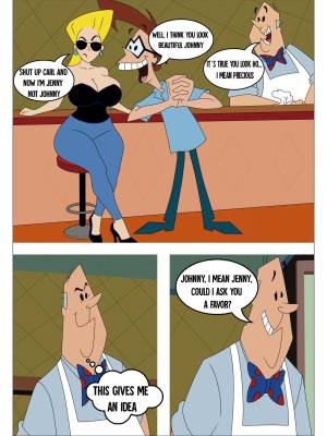 A Star Is Born Porn Comics english 12