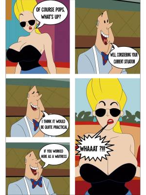 A Star Is Born Porn Comics english 13