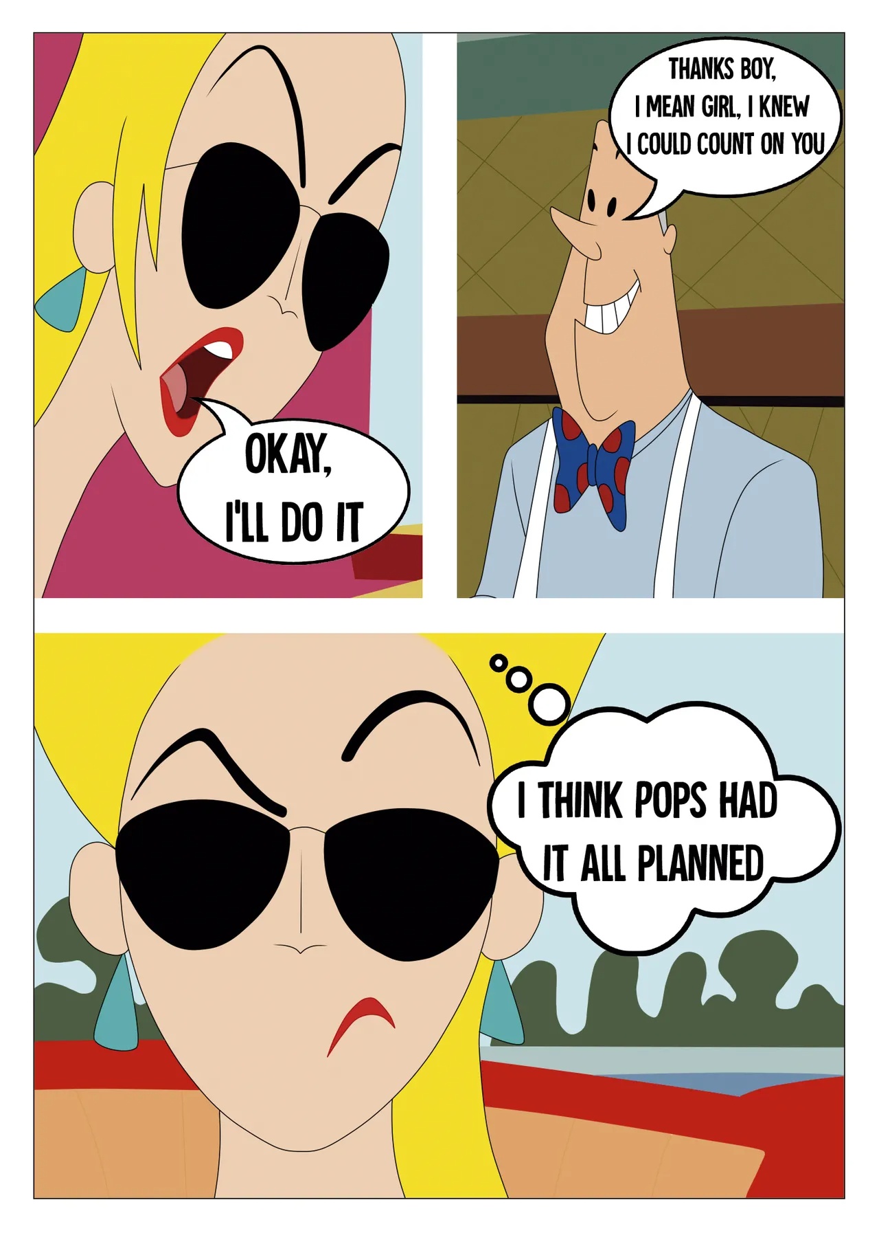 A Star Is Born Porn Comics english 15