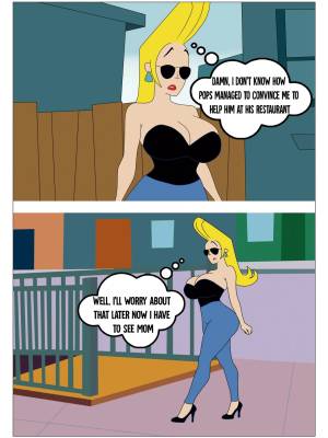 A Star Is Born Porn Comics english 17