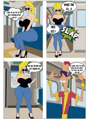 A Star Is Born Porn Comics english 18