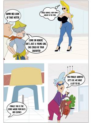 A Star Is Born Porn Comics english 20