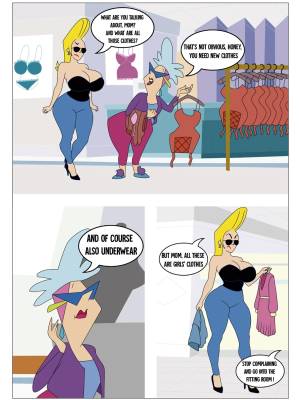 A Star Is Born Porn Comics english 21