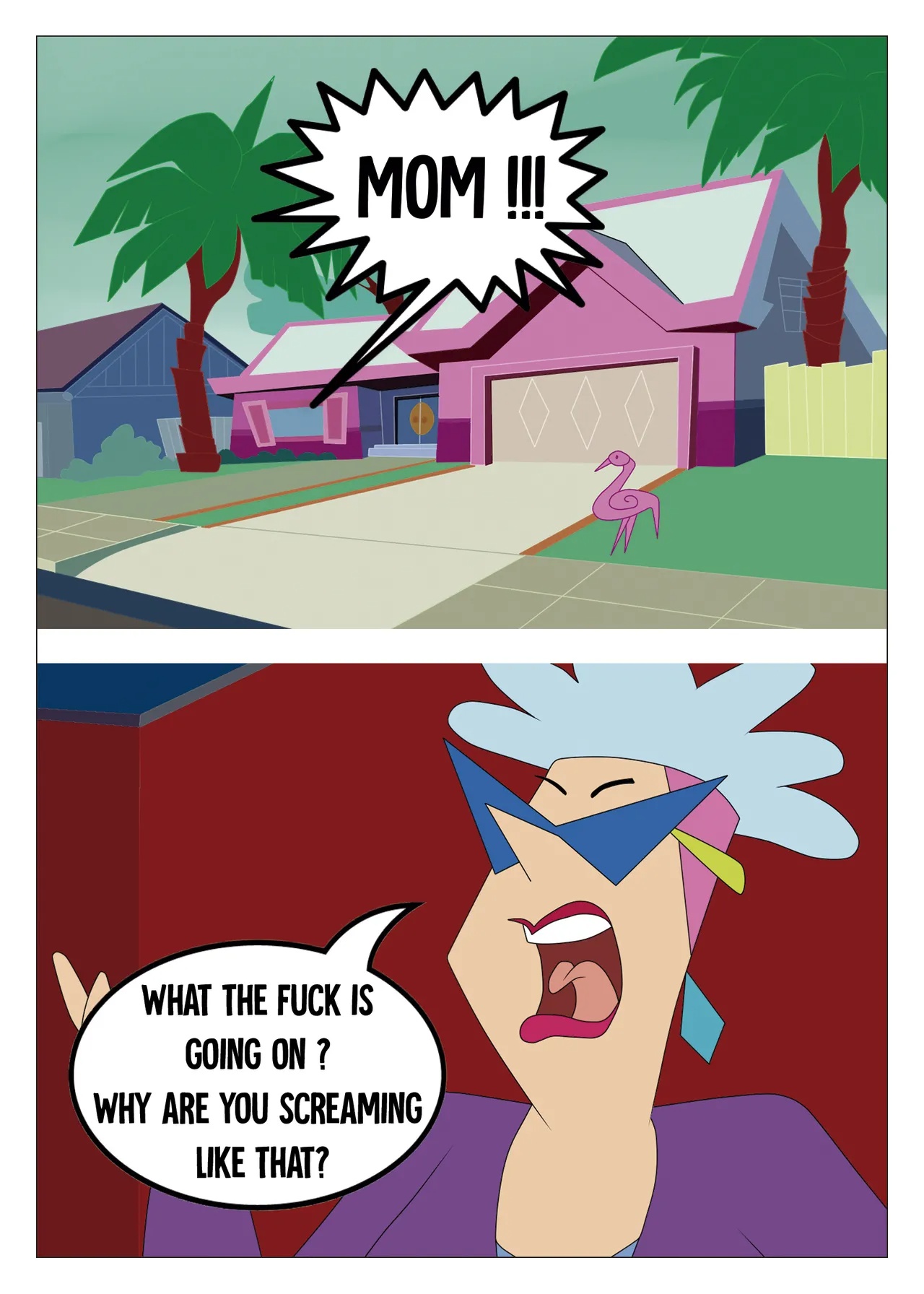 A Star Is Born Porn Comics english 31