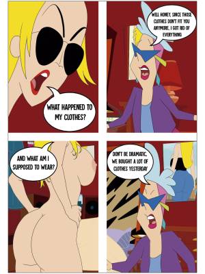 A Star Is Born Porn Comics english 32