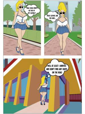 A Star Is Born Porn Comics english 33