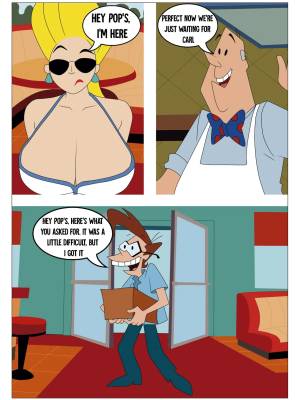 A Star Is Born Porn Comics english 34