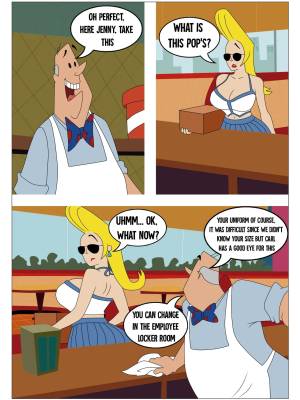 A Star Is Born Porn Comics english 35