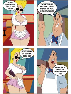 A Star Is Born Porn Comics english 37