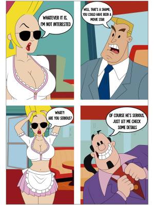 A Star Is Born Porn Comics english 43