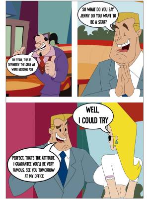 A Star Is Born Porn Comics english 45