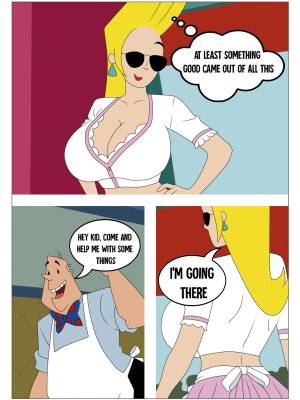 A Star Is Born Porn Comics english 46