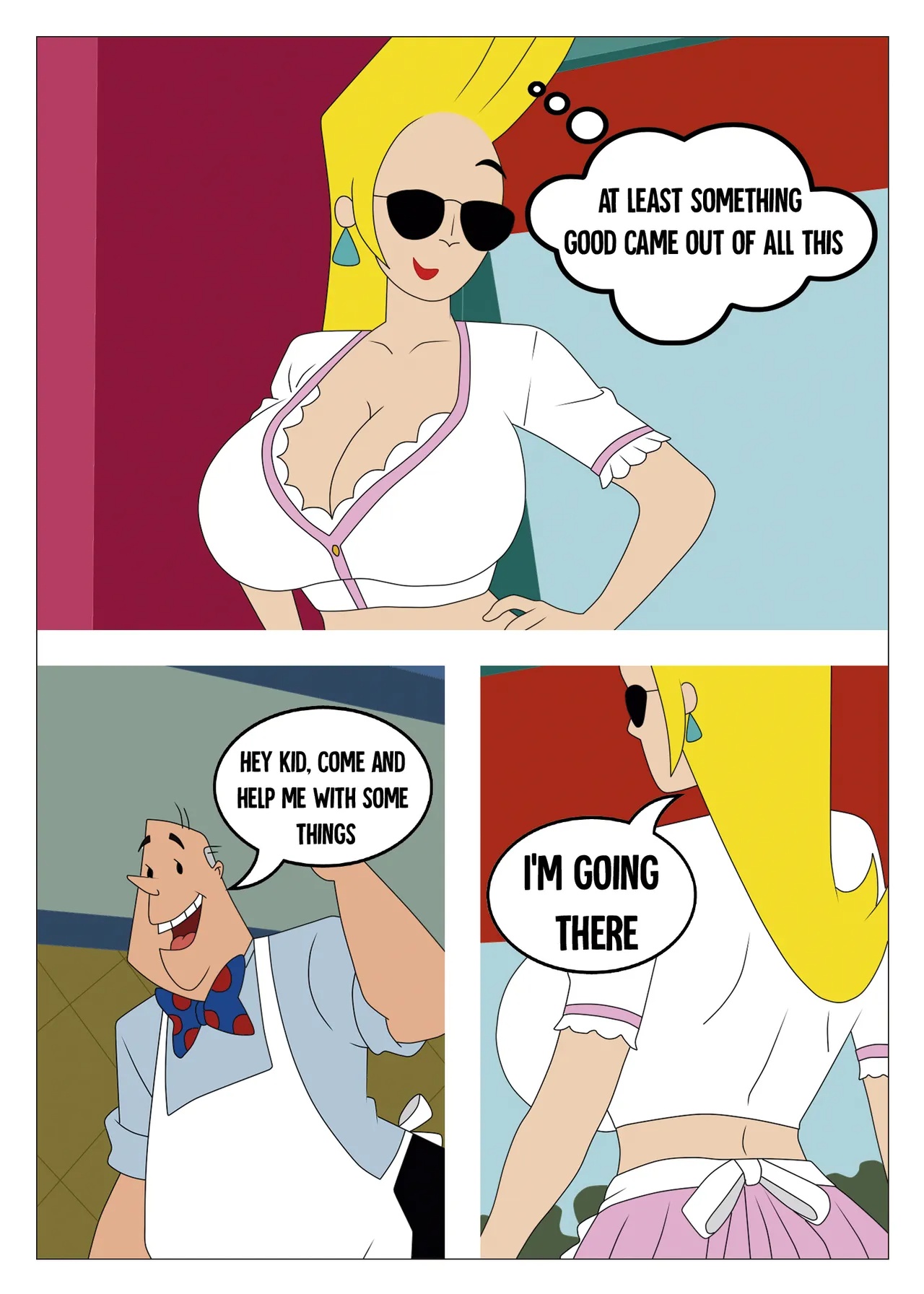 A Star Is Born Porn Comics english 46