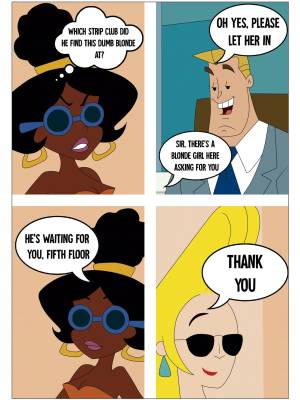 A Star Is Born Porn Comics english 49