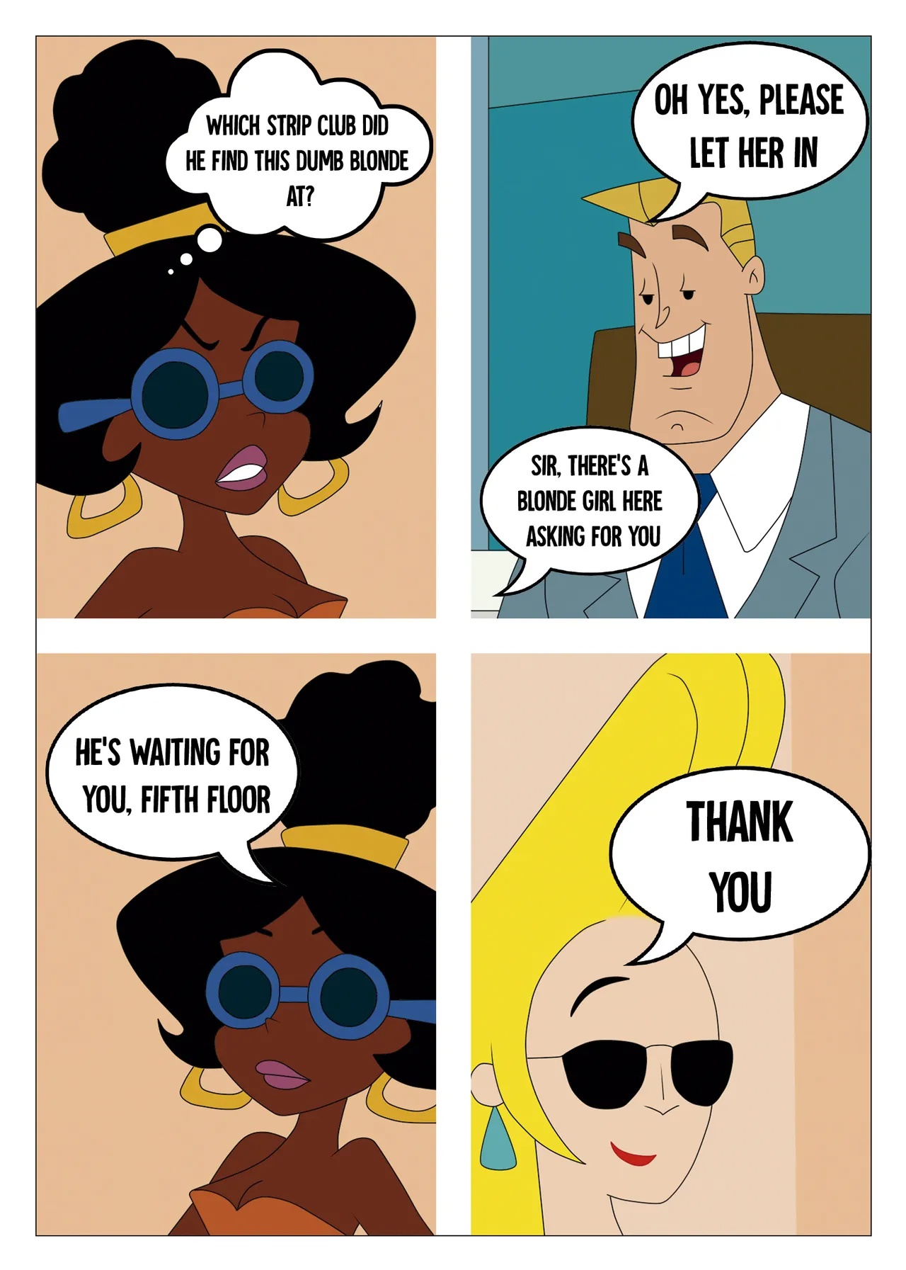 A Star Is Born Porn Comics english 49