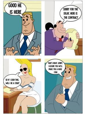 A Star Is Born Porn Comics english 52