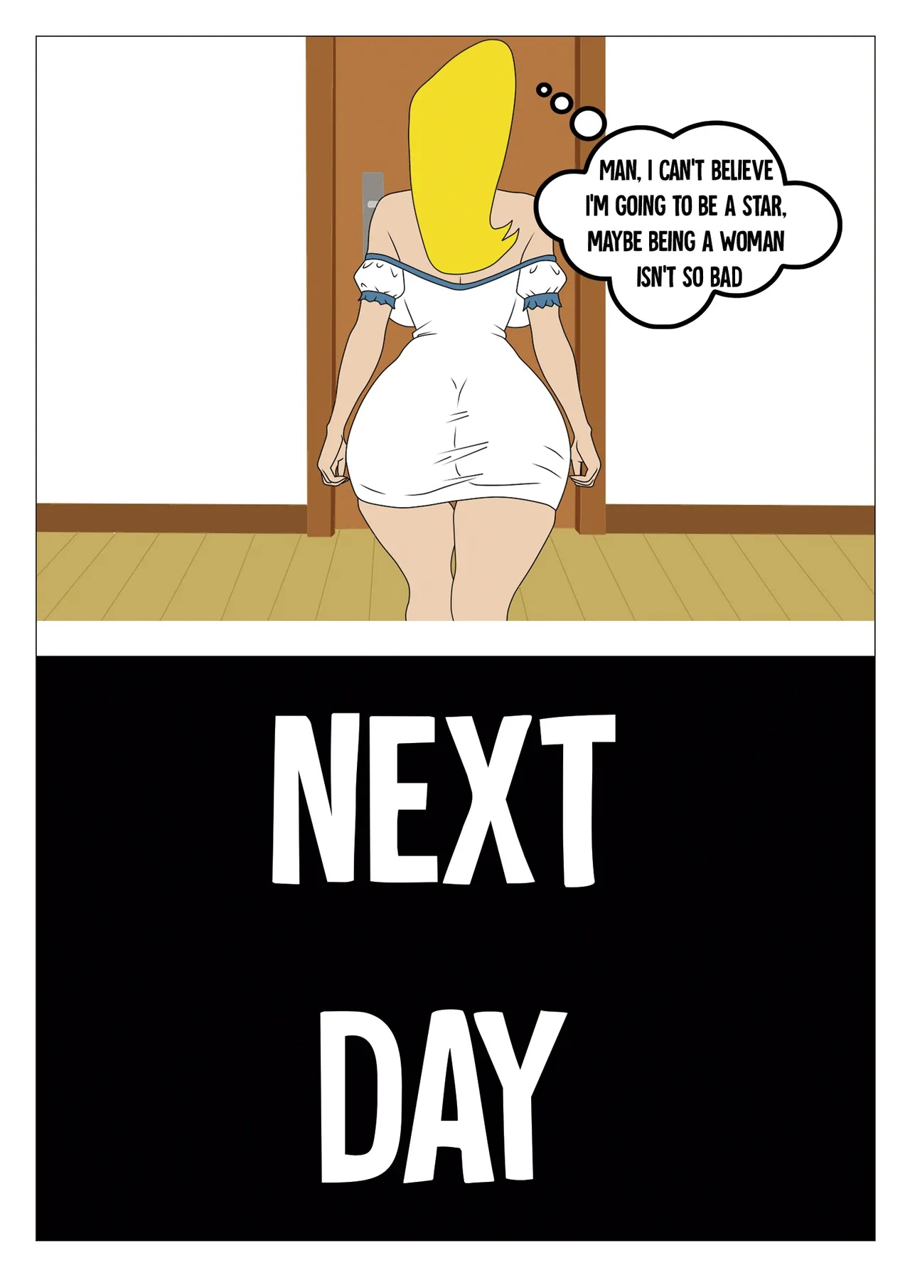 A Star Is Born Porn Comics english 54