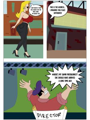 A Star Is Born Porn Comics english 55