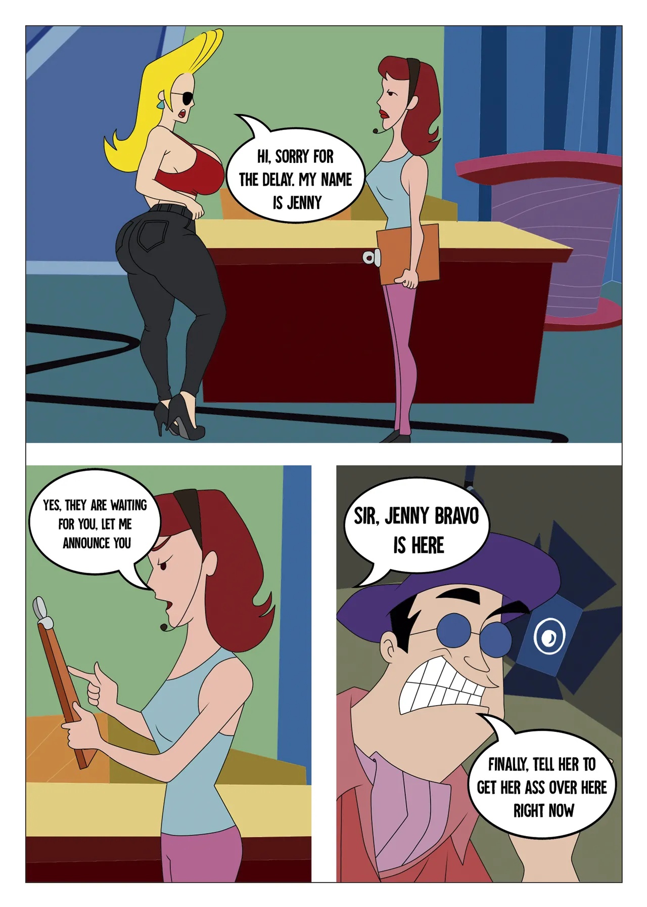 A Star Is Born Porn Comics english 56