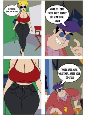 A Star Is Born Porn Comics english 57