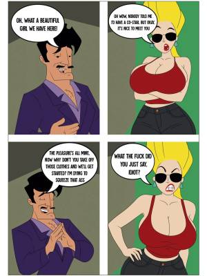 A Star Is Born Porn Comics english 58