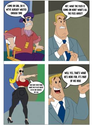 A Star Is Born Porn Comics english 59