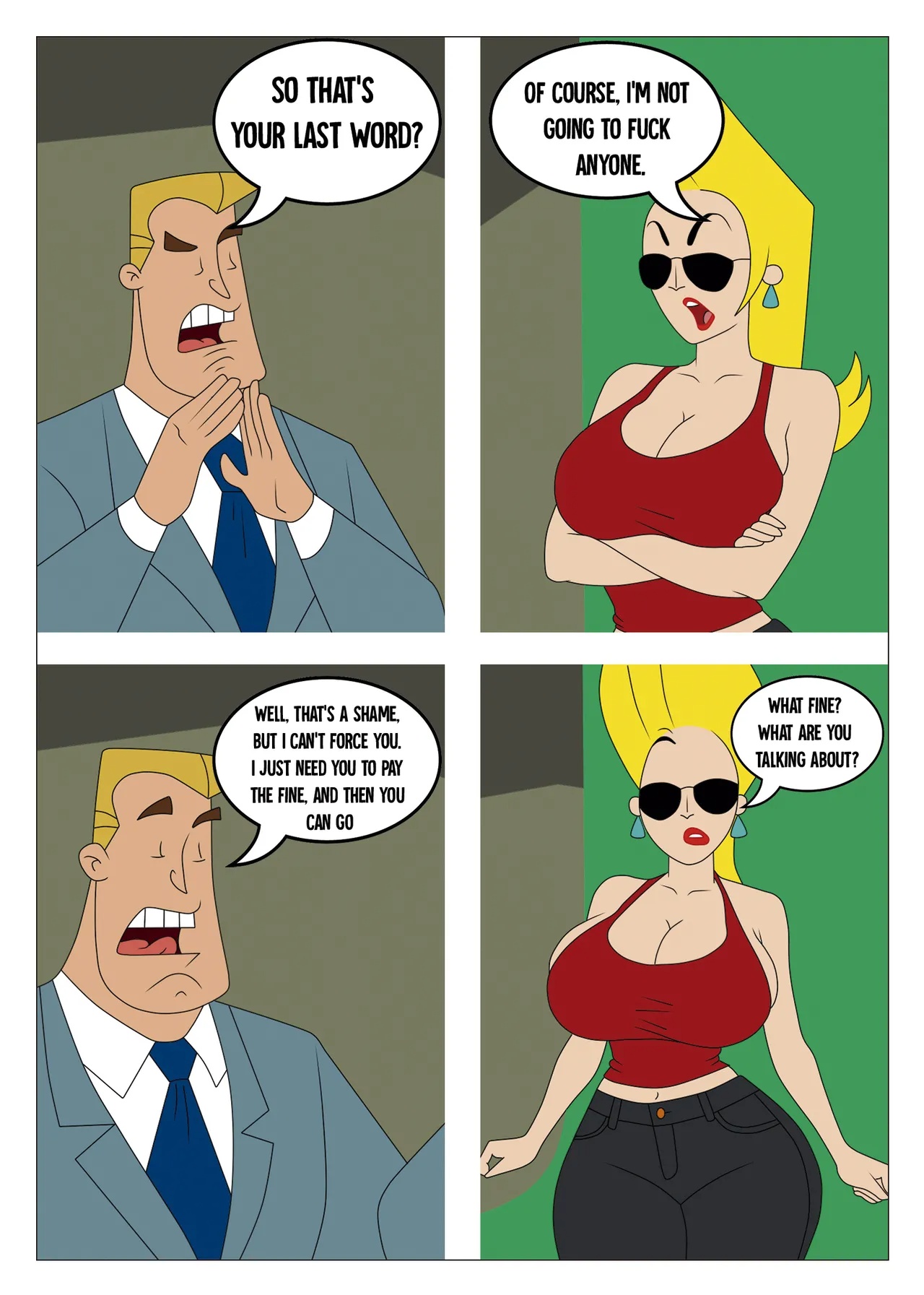 A Star Is Born Porn Comics english 61