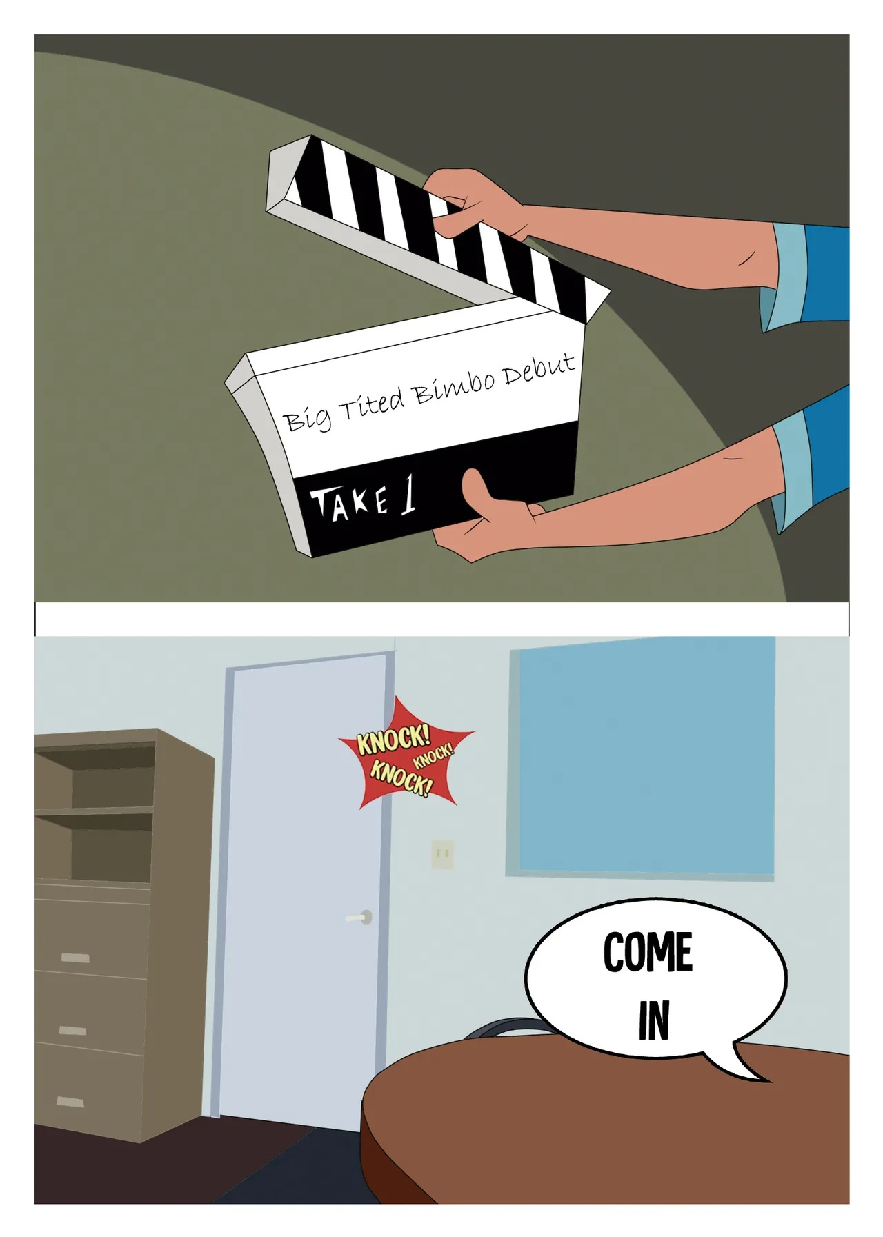 A Star Is Born Porn Comics english 65