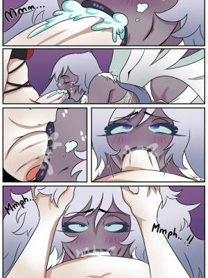 A Taste Of Angel Cake  Porn Comics english 04