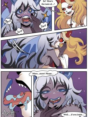 A Taste Of Angel Cake  Porn Comics english 12