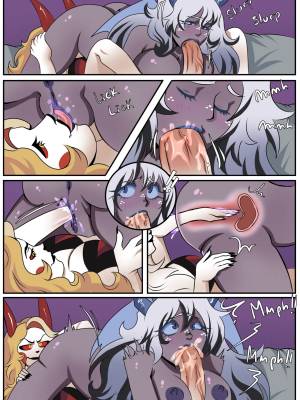 A Taste Of Angel Cake  Porn Comics english 14