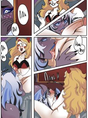 A Taste Of Angel Cake  Porn Comics english 15