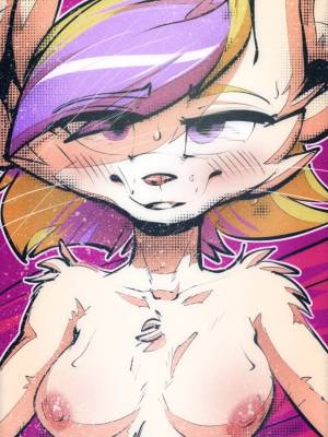 A Wild Night Porn Comics english 27