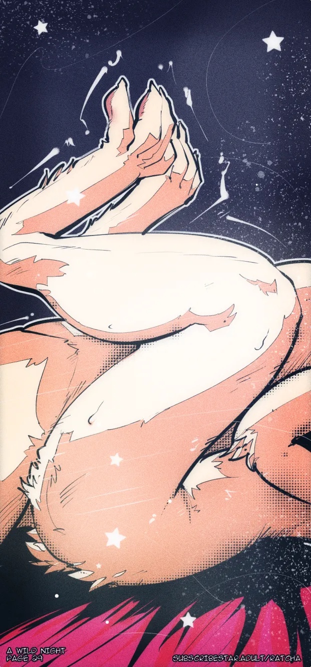 A Wild Night Porn Comics english 29