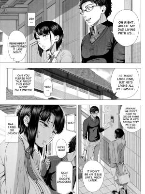 A Woman Like I'd Never Seen Before Porn Comics english 13