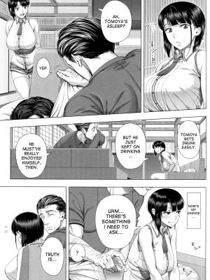 A Woman Like I'd Never Seen Before Porn Comics english 17