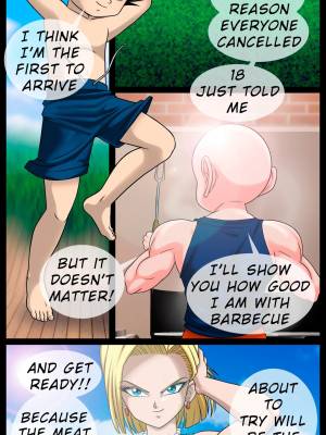 A18's Pool Party Porn Comics english 02