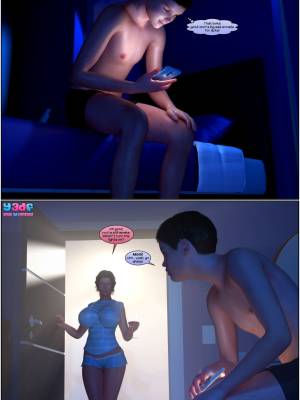 Abandonment Issues Part 2 Porn Comics english 17